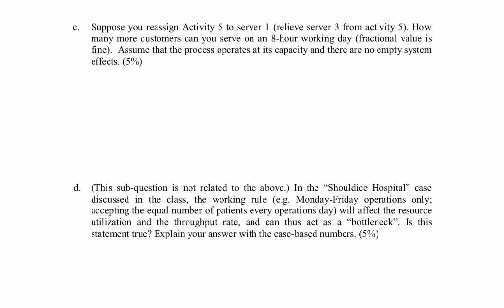 Solved Part II. Short questions Instructions: Answer both | Chegg.com