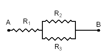 Solved Consider The Three Resistors R1 25 W R2 28 W Chegg Com