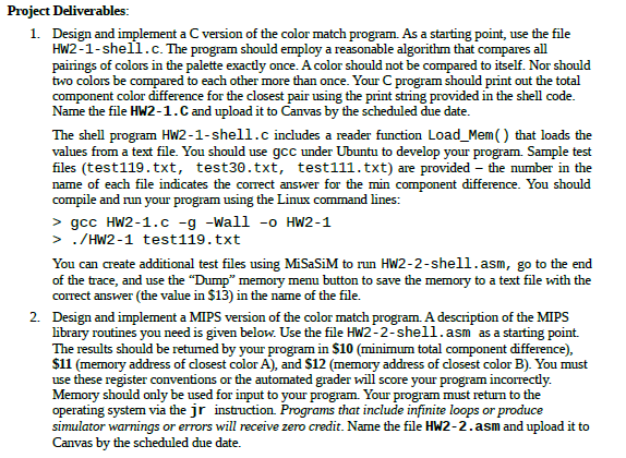 shellcode mastery: crafting, optimizing, and debugging... Solved Summary: Many computer vision applications require | Chegg.com
