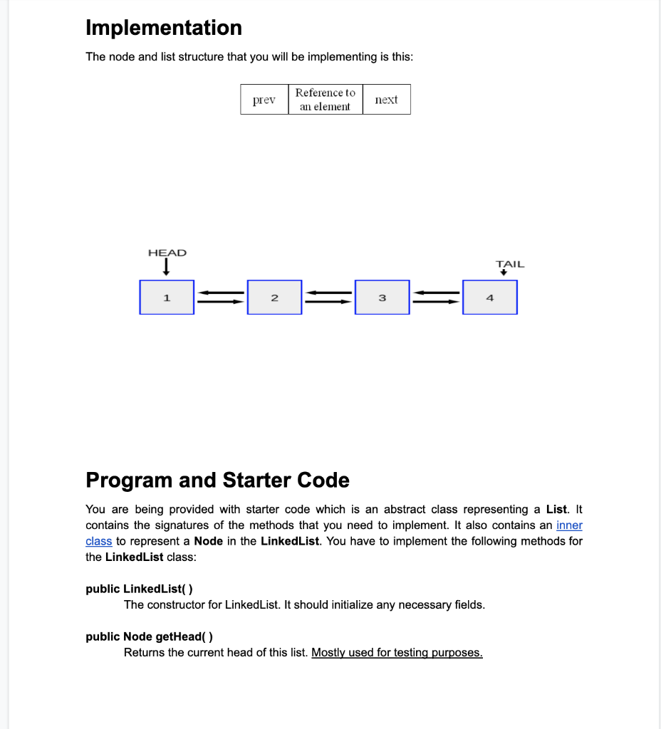 Map Starter Lab Java 100 Points Overview In this lab, | Chegg.com