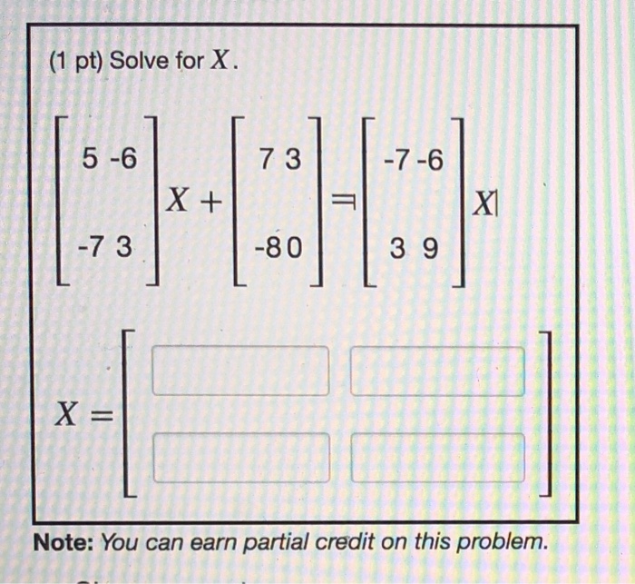 1 5 6 x 7 3