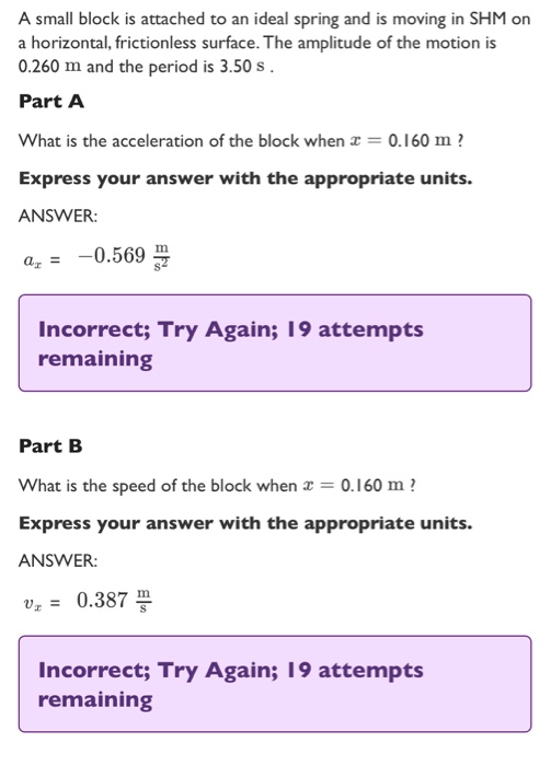 Solved A certain alarm clock ticks four times each second,