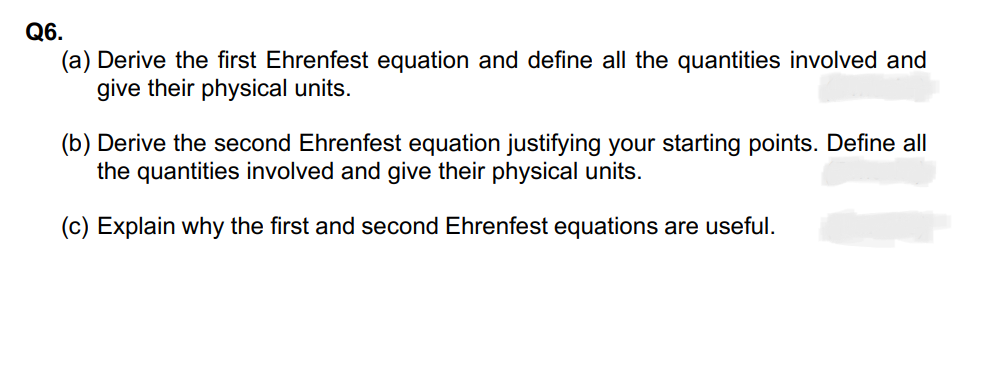 Solved Please can you answer all the parts of this question | Chegg.com