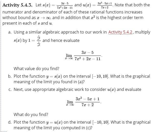 Solved Please explain how you solved this so I can better | Chegg.com