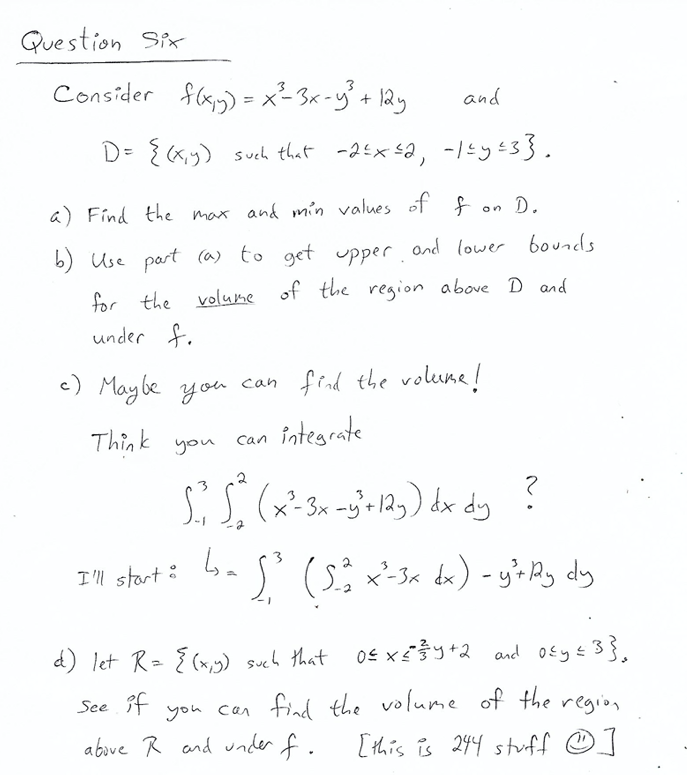 Solved Question A One For A 2 1 And To 3 1 Find Chegg Com