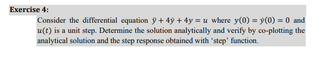 Solved Please post the matlab command and screenshot the | Chegg.com