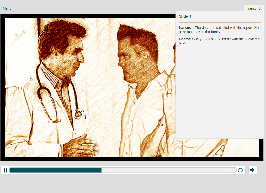 Solved Interactive case study: DNR I can't upload the link, | Chegg.com