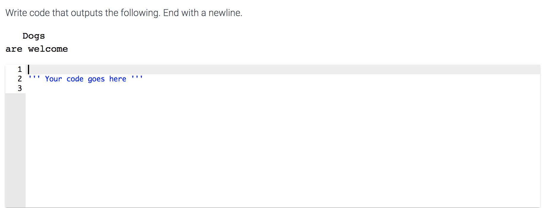 Solved I keep messing up and idk how to do this. Python is | Chegg.com