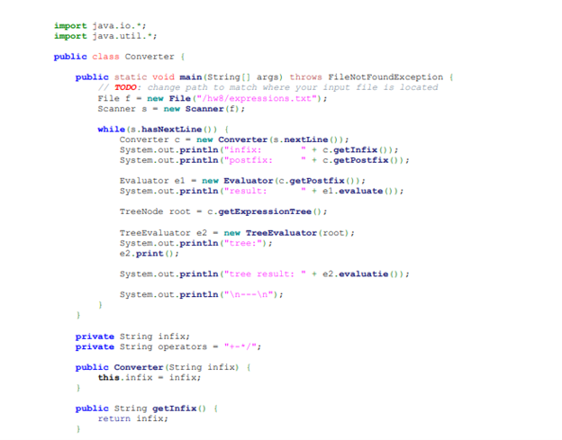 Solved also download the sample data file 