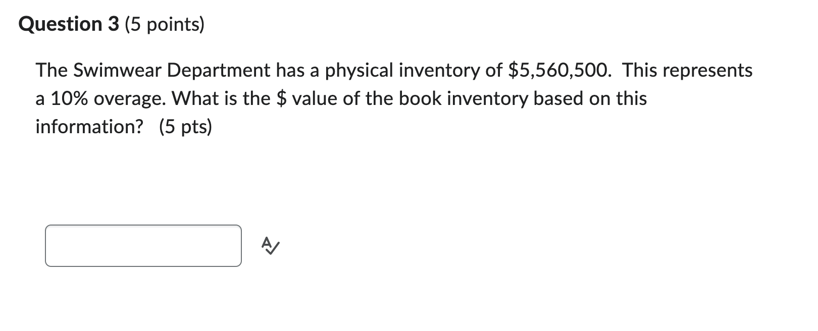 Solved RETAIL MATH QUESTION: Buying intel and planning: 1. | Chegg.com