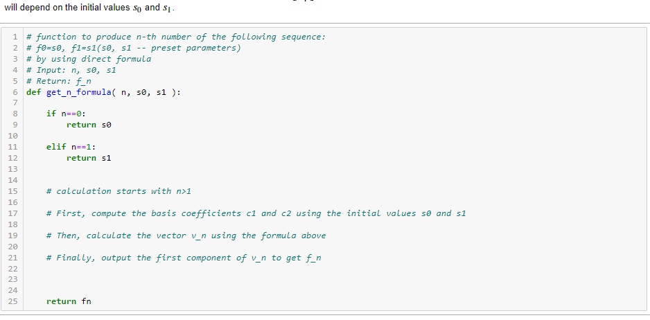 Solved PLEASE FILL OUT THE FOLLOWING FUNCTION IN PYTHON AND | Chegg.com