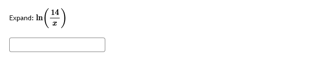 Solved Expand: In (*) | Chegg.com