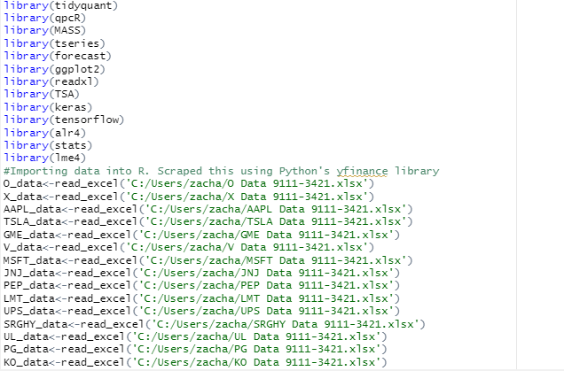 When fitting an ARIMA model using R, how do I get | Chegg.com