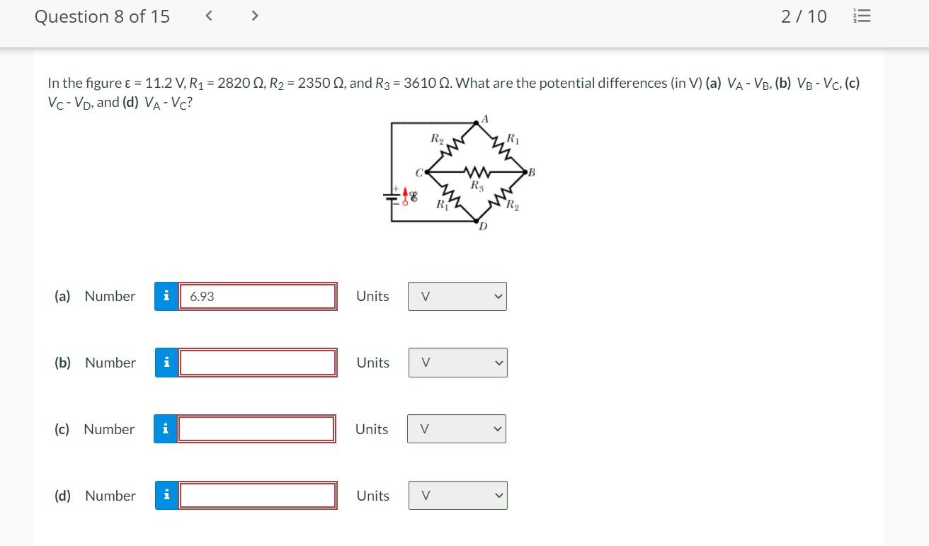 Solved The figure displays two circuits with a charged | Chegg.com
