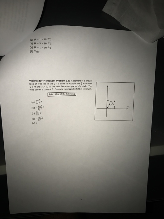 Solved Problem 9.5 The figure to the right shows two | Chegg.com