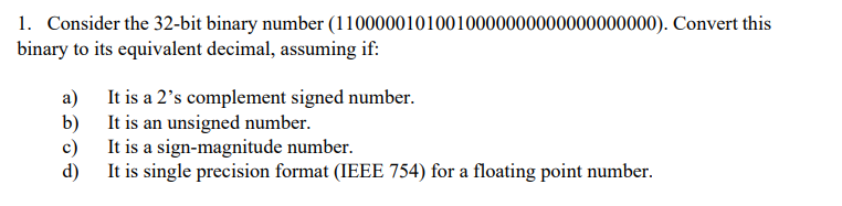 32 in Binary – Converting Numbers to the Language of Computers