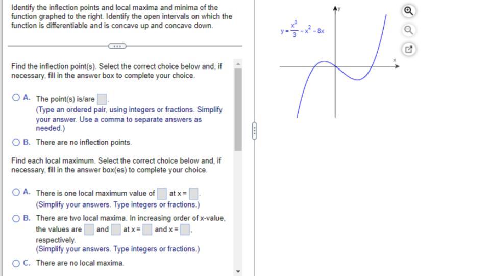 solved-identify-the-inflection-points-and-local-maxima-and-chegg