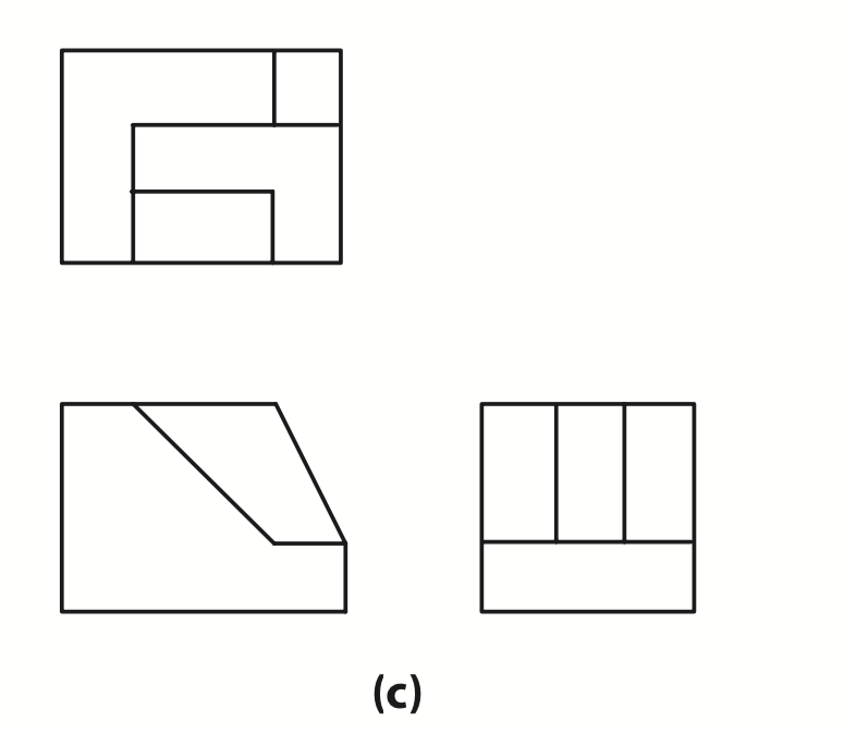 Solved Apply proper dimensions, following all the Y14.5 | Chegg.com