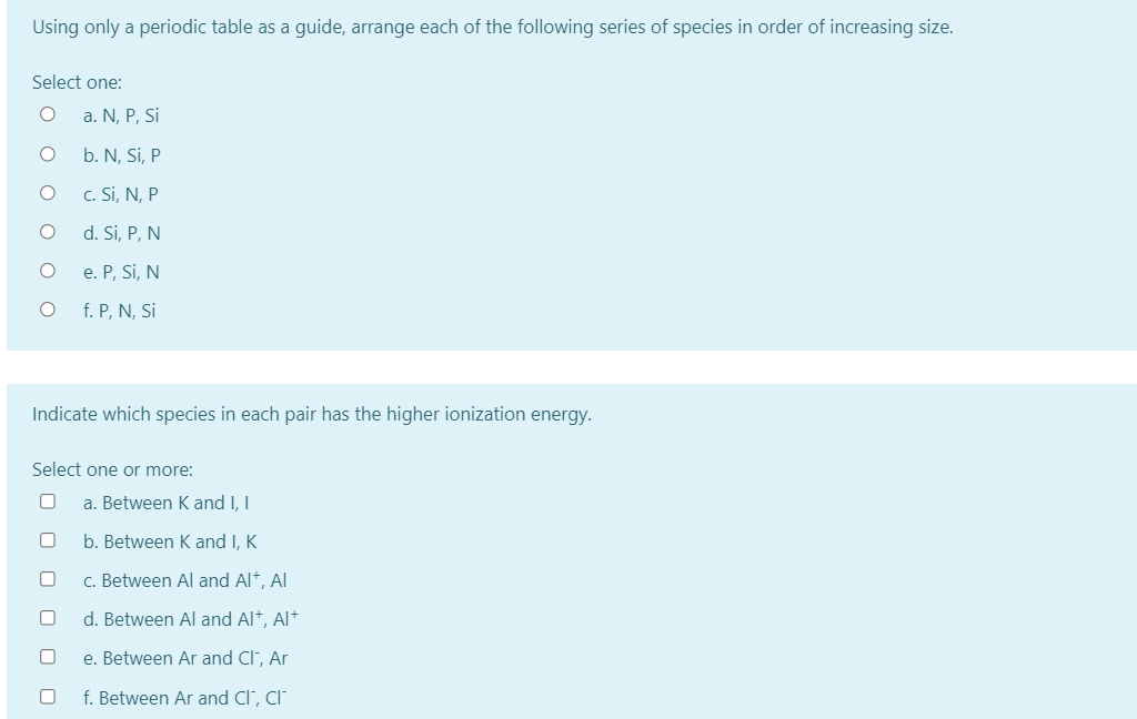 solved-using-only-a-periodic-table-as-a-guide-arrange-each-chegg