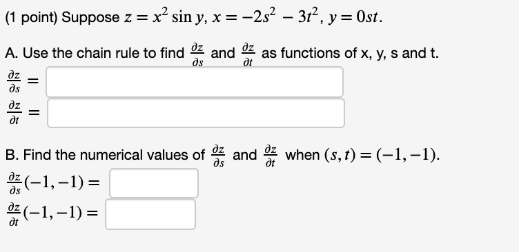 Sin(x+y+z). Cosф =z2-1. Sin(z/z+1) разложение. Z=sin(u+v).