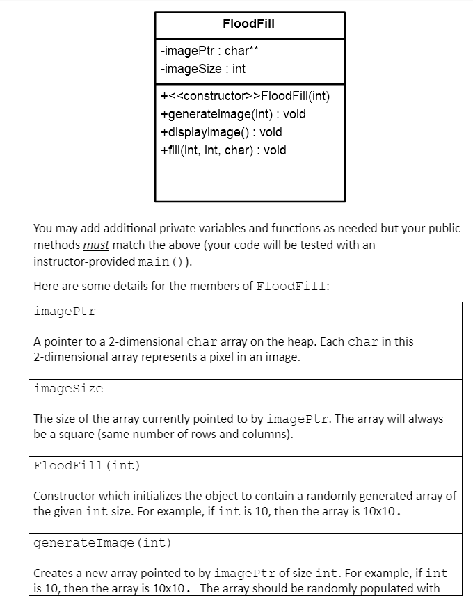 Solved C++ please and thank you It needs to work with the | Chegg.com
