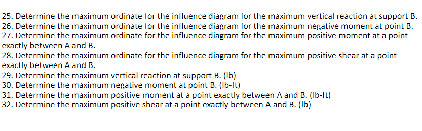 Solved Situation \#5 A Uniform Live Load Of Xlb/ft And A | Chegg.com