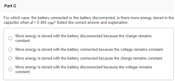 Solved A Review Constants Part A You are conducting | Chegg.com