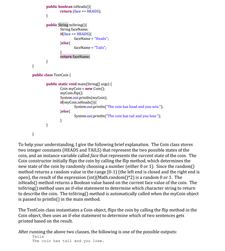 In this assignment, you are given partial code and | Chegg.com