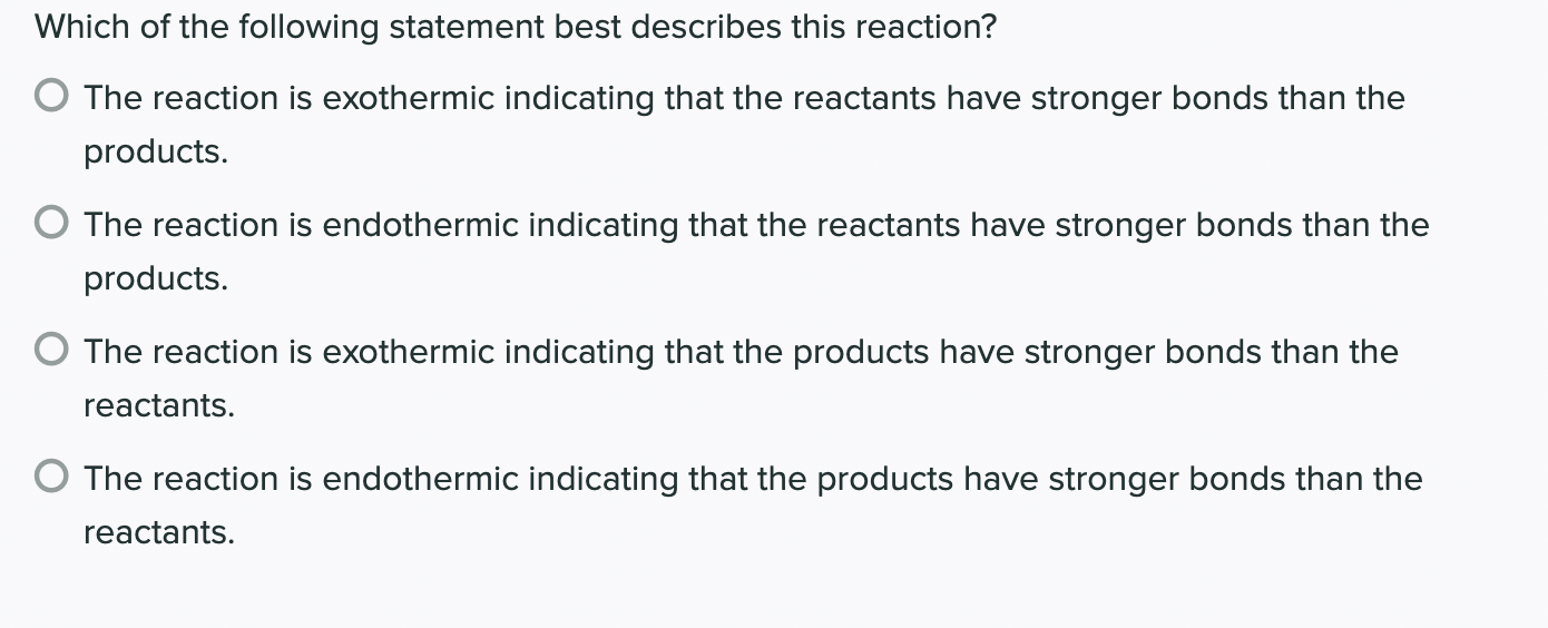 solved-the-enthalpy-of-reaction-for-the-following-chemical-chegg