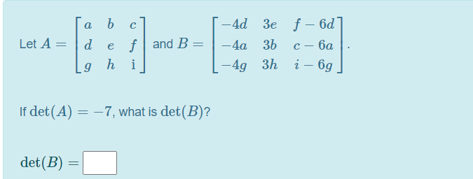 Solved Let A E 1 B S E Fand B H I 4d 3e F 60 4a 36 S Chegg Com