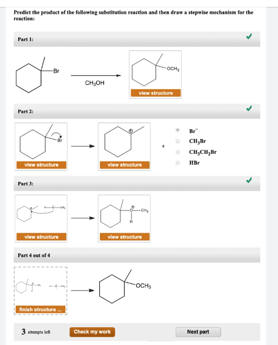 Hello, I am having trouble with Part 4, I am given | Chegg.com