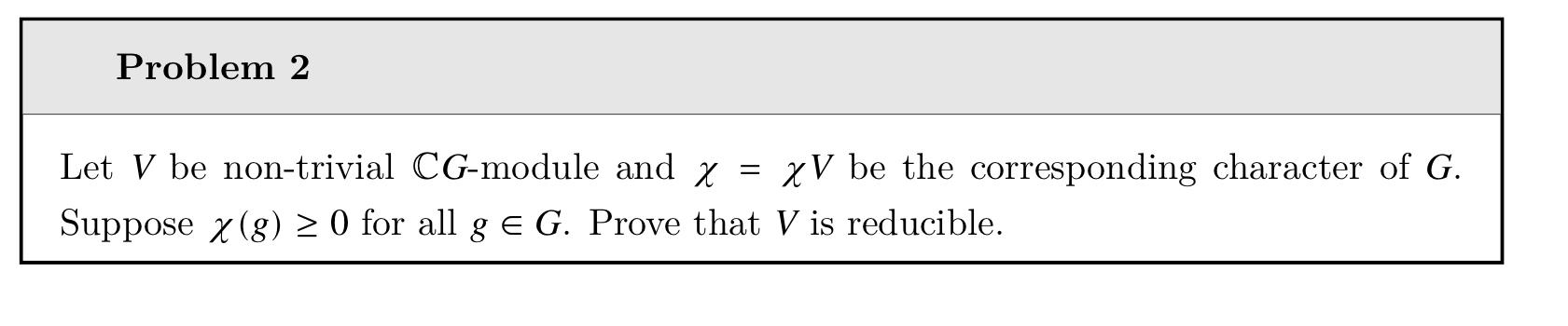 Solved Help Me To Solve This Abstract Algebra Problem | Chegg.com