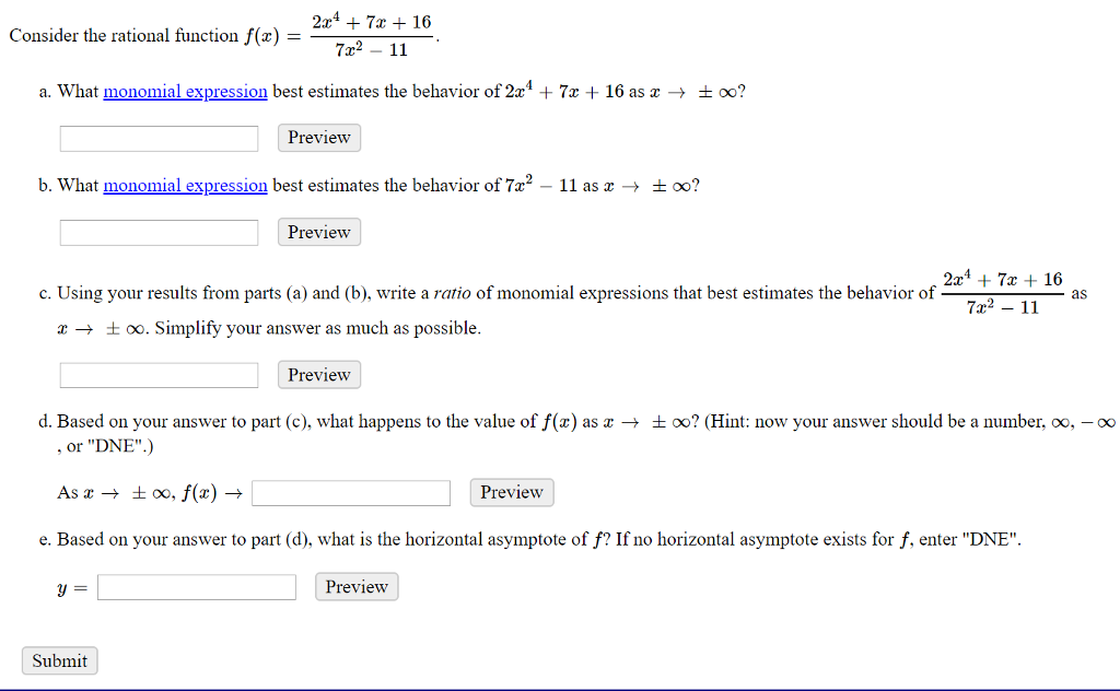 solved-consider-the-rational-function-f-x-7x2-11-a-what-chegg