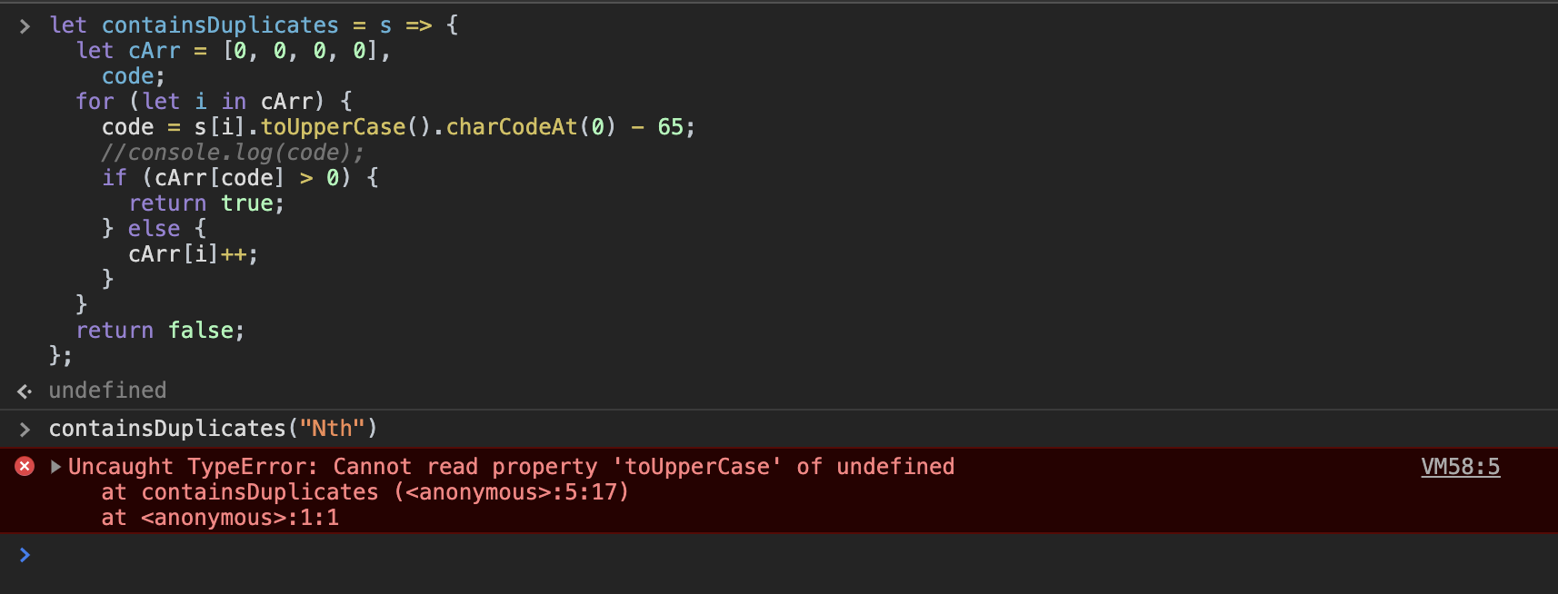 Solved I wrote the following code in JavaScript to answer | Chegg.com