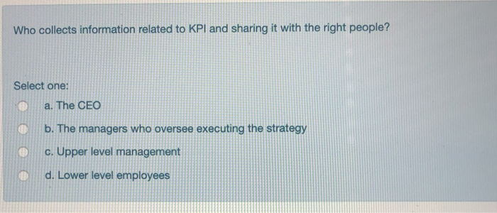 Solved Which are reasons why strategic implementation fails | Chegg.com