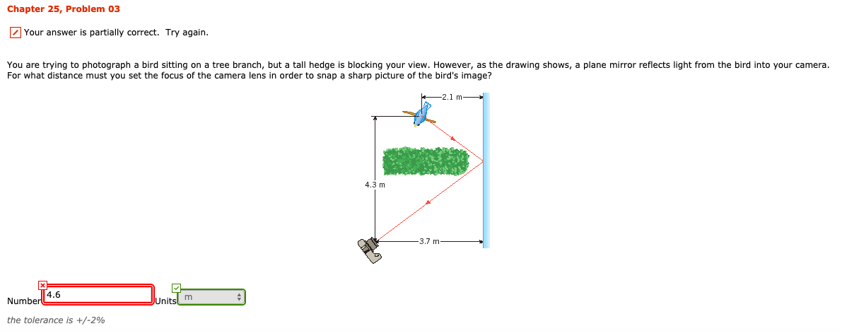 Solved Chapter 25, Problem 03 Your answer is partially | Chegg.com