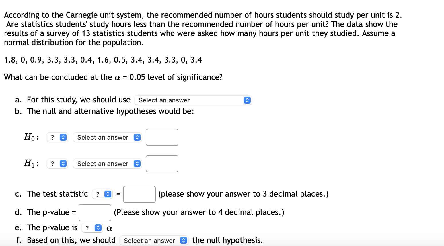 Solved According to the Carnegie unit system, the | Chegg.com