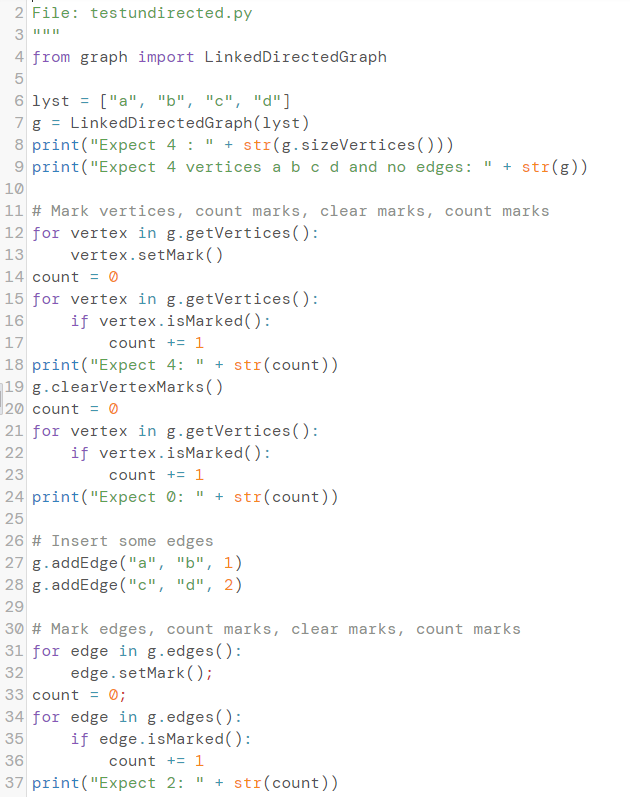 Solved The programming language is in Python. Please make | Chegg.com