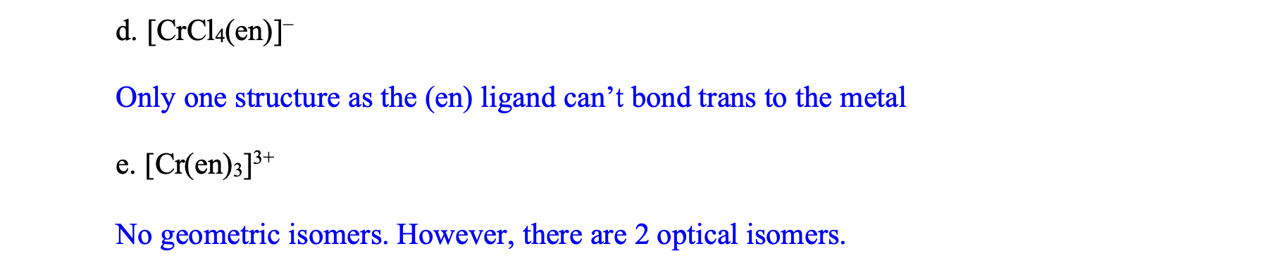 Solved I need someone to explain part d) and e) through the | Chegg.com