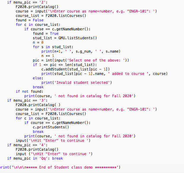 Python: Please see the screenshot and modify it | Chegg.com