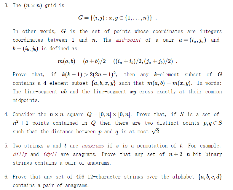 Discrete Structures You Must Justify Your Answer Chegg Com