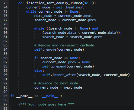 Solved Complete the below code so the program will : Receive | Chegg.com
