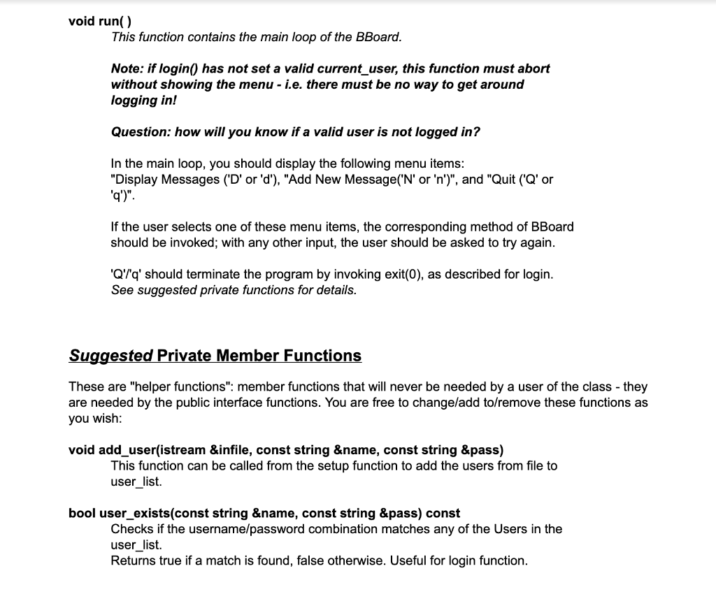 Solved Problem Definition In this assignment you will create | Chegg.com