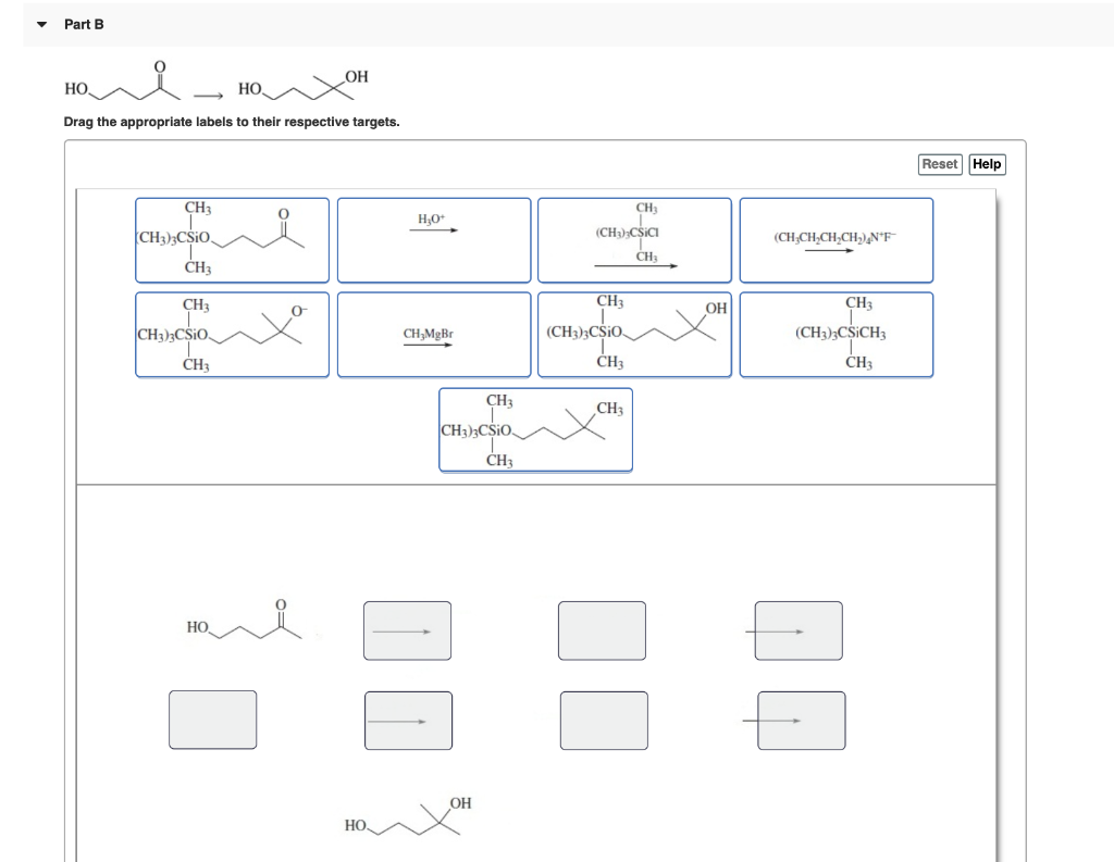 Solved Show How Each Of The Following Compounds Could Be | Chegg.com