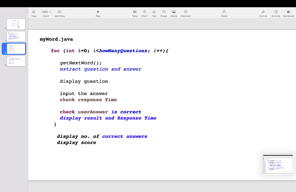 Solved I have to write two java codes(Word211, myWord) for | Chegg.com
