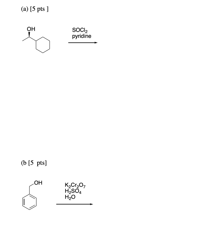 Solved Provide the product of this reaction and draw a | Chegg.com
