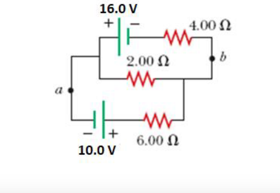 Solved Pls show all of your work .3. For the circuit shown, | Chegg.com