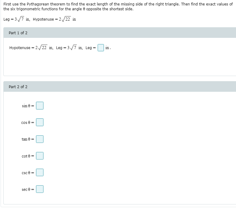 Solved Answer question showing all parts and all work | Chegg.com