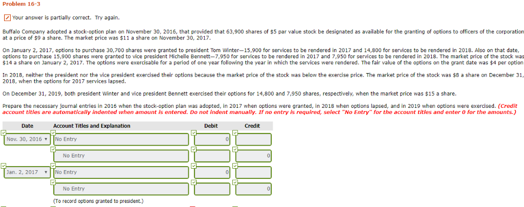 Employment law- Share and stock options