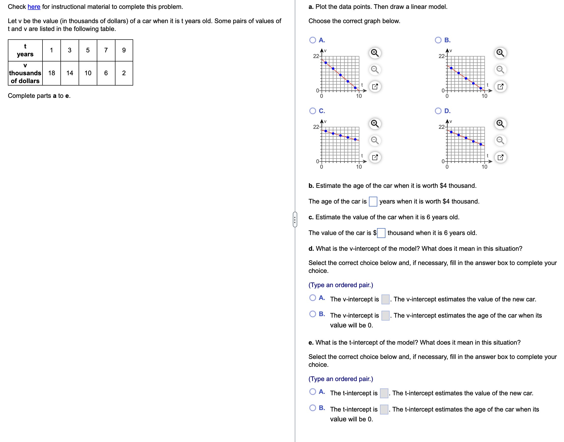 Solved Check Here For Instructional Material To Complete | Chegg.com